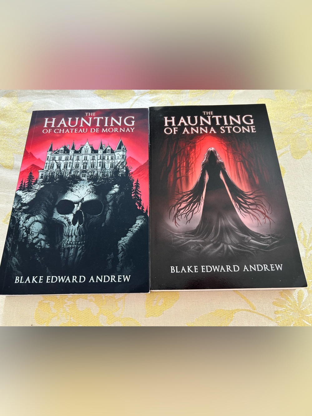 Blake Edward Andrew Book Bundle